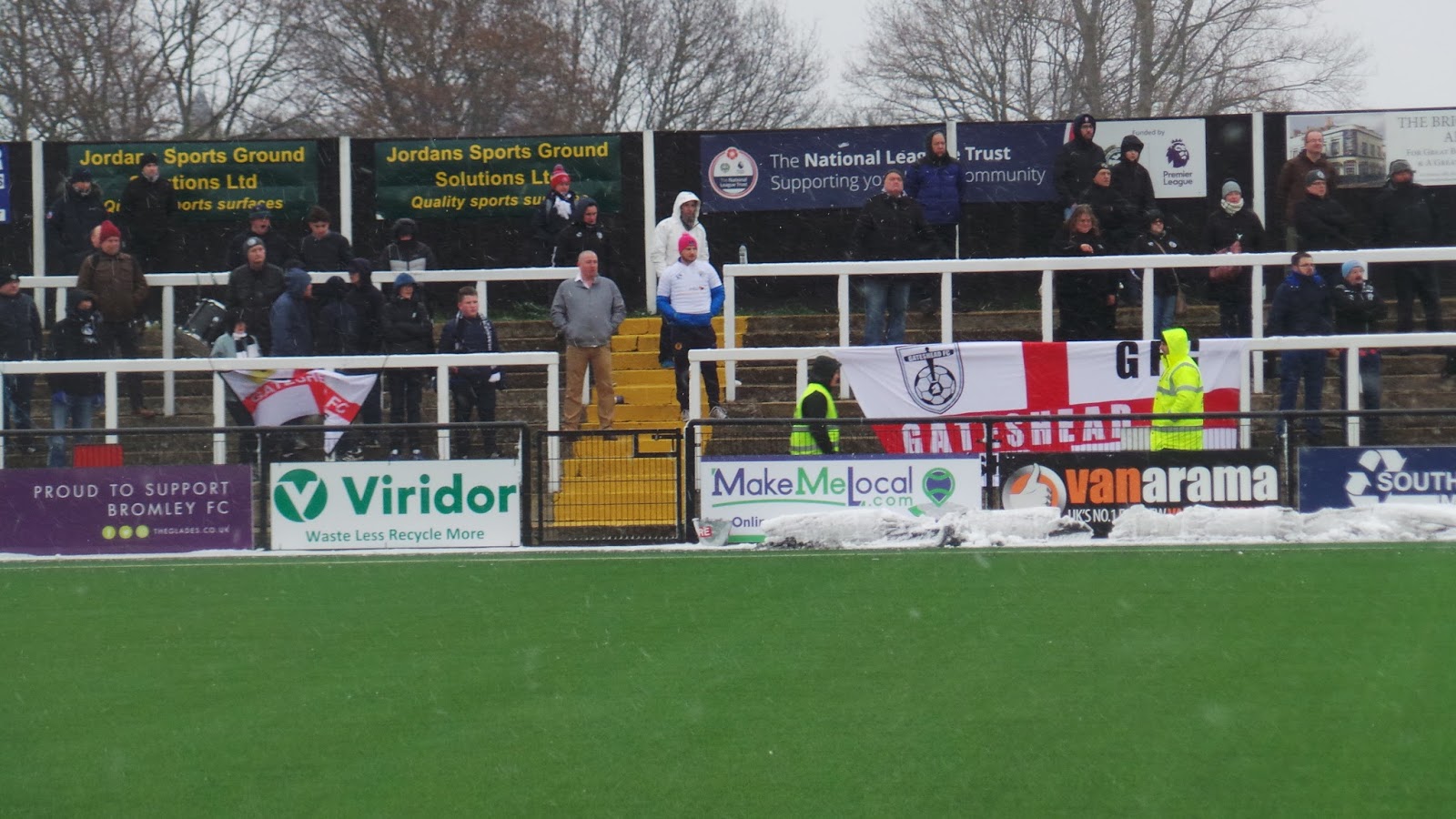 Bromley FC: Friendly football club or cut-throat business?