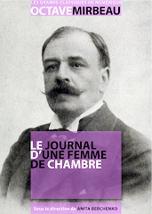 "Le Journal d'une femme de chambre", Numeriklivres, 2011