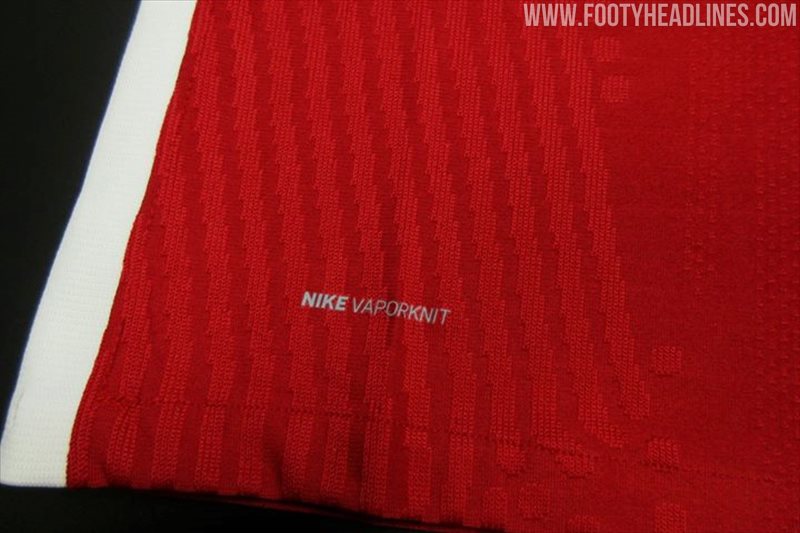 Nike Liverpool 20-21 Home Kit Leaked - 10 New Pictures - Footy Headlines