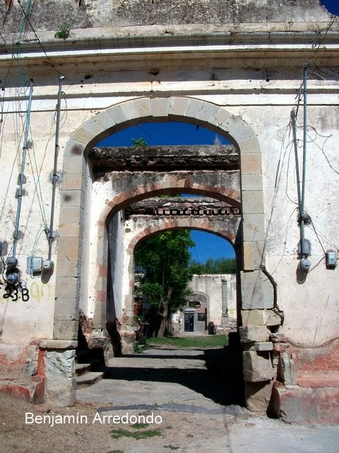 Hacienda San Clemente