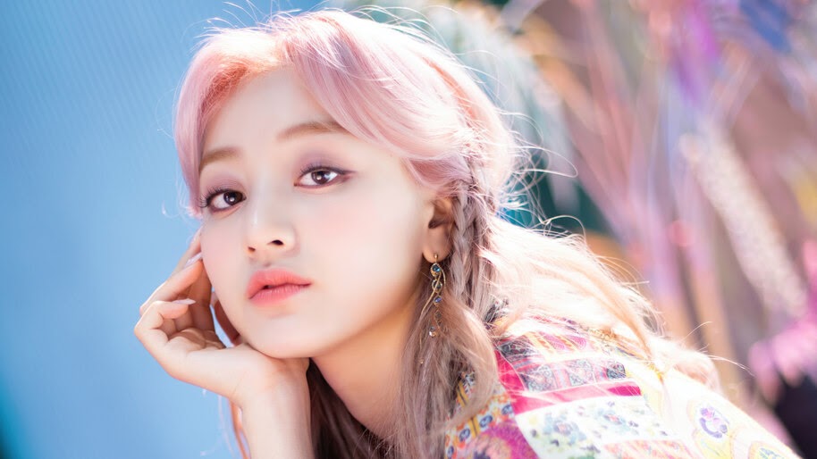 Jihyo, TWICE, MORE & MORE, 트와이스, 4K, #7.2102