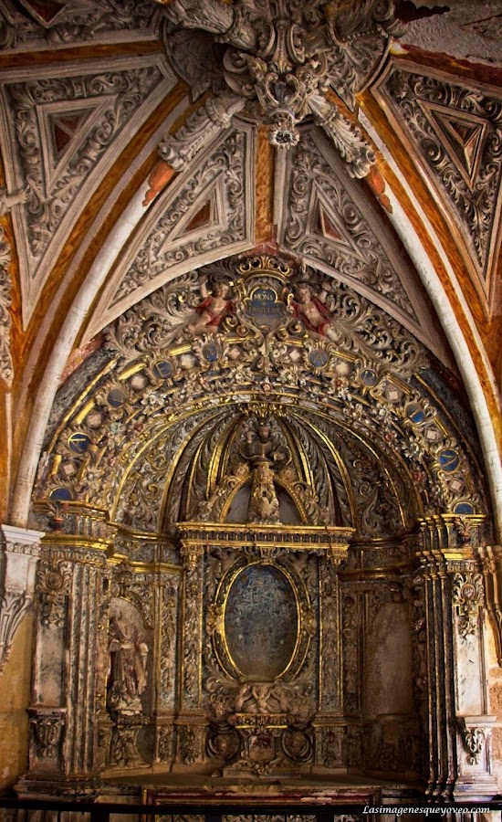 Monasterio de Piedra