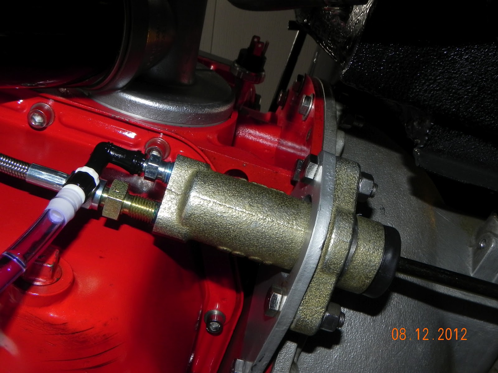 Tripp's TR6: A Bleeding Good Time