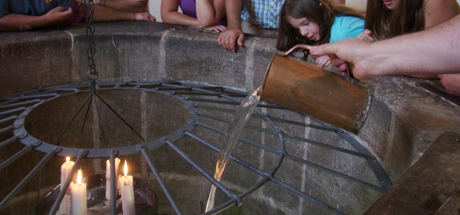 ドイツ～東と西～ バイエルン美術紀行(11)カイザースブルク･ジンベル塔