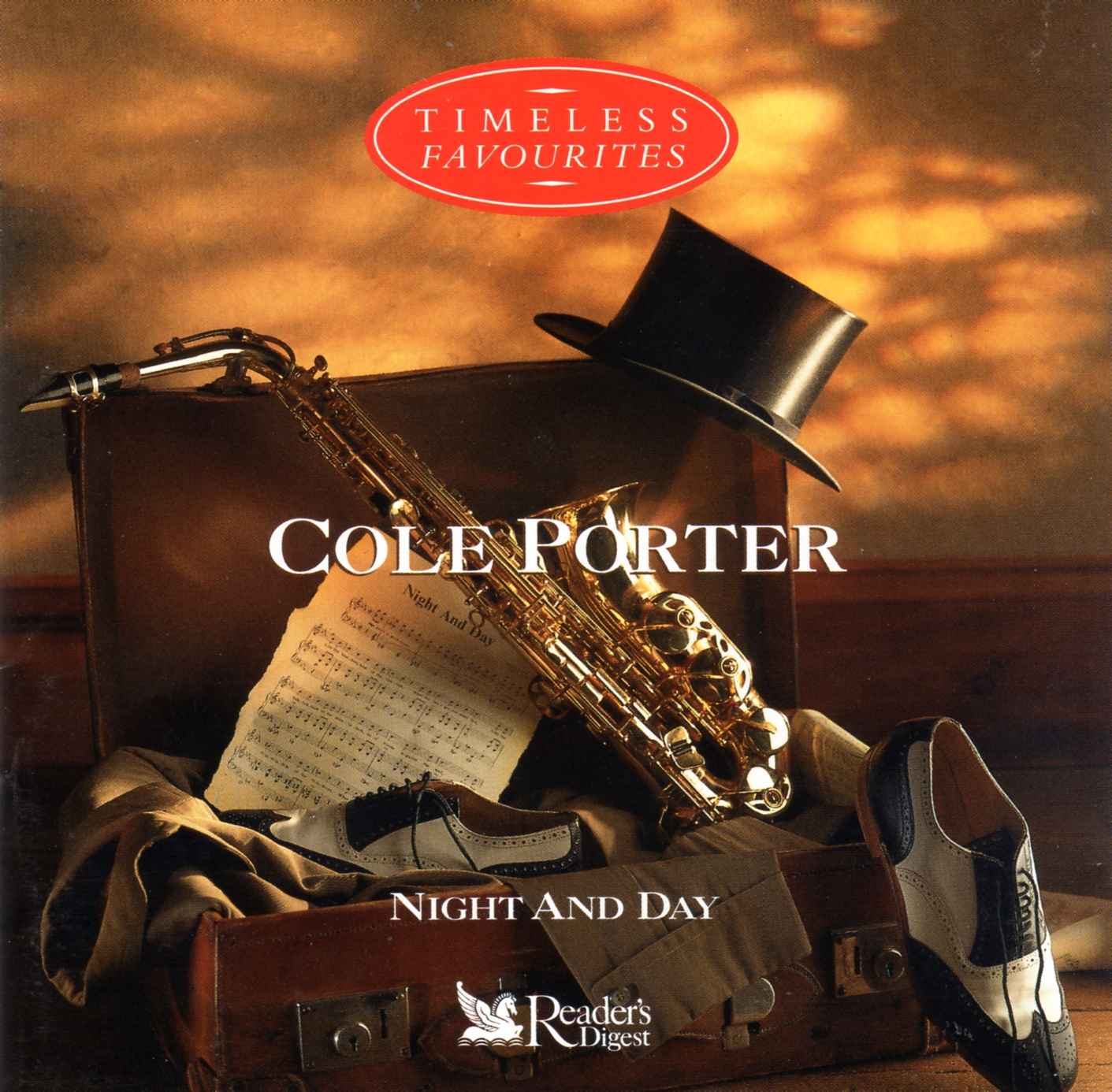 Reader's Digest Albums TIMELESS FAVOURITES Night And Day Cole Porter Reader's Digest Albums TIMELESS FAVOURITES Night And Day Cole Porter