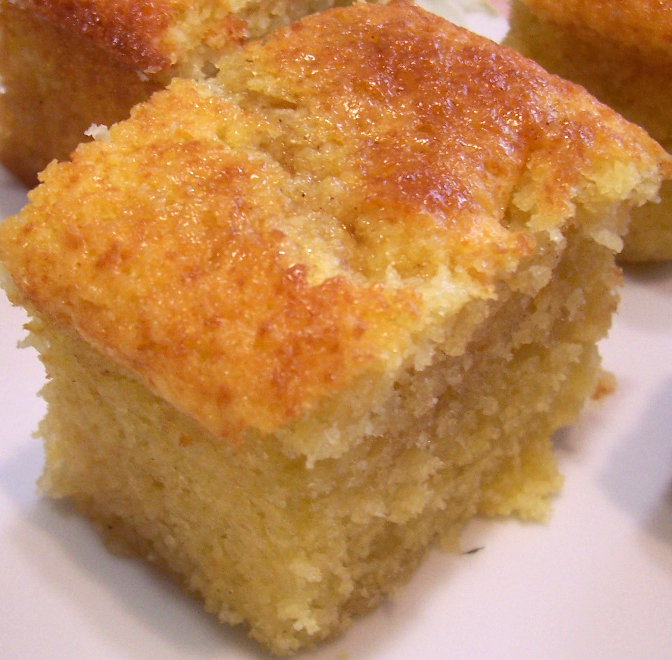 Pastel de Coco (Glikó me Karída). Receta Asopaipas. Recetas de Cocina