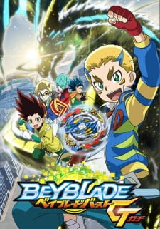 Beyblade Burst Gachi (2019)