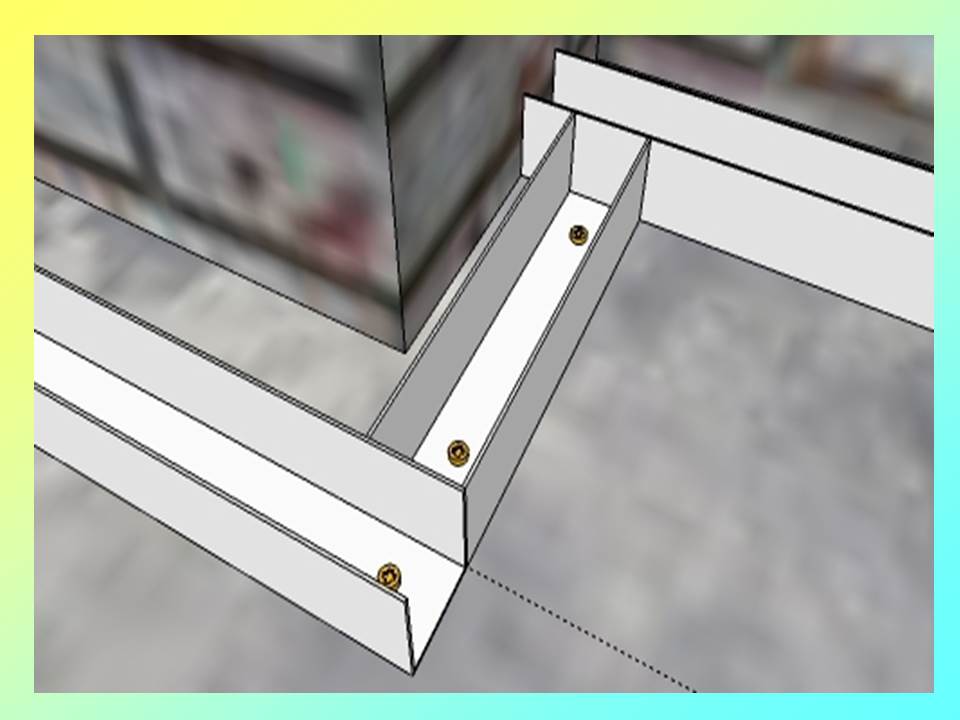 Оштукатуривание внутренних углов. Соединитель для стоечного профиля 50х50. Как сделать стену под углом. Угол из гипсокартона 90 градусов схема. Угол 45 градусов из профиля для гипсокартона.