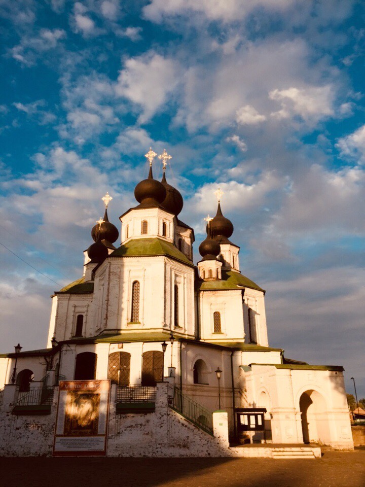 Достопримечательности старочеркасска