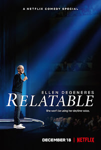 Ellen DeGeneres: Relatable Poster