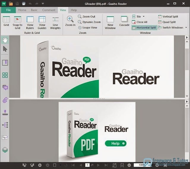 Gaaiho PDF Reader : un lecteur PDF nouvelle génération 