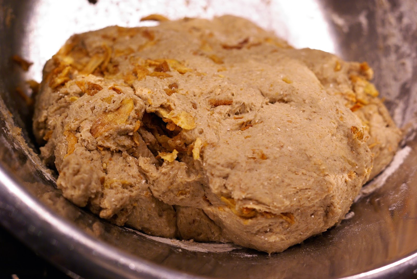EinMAXimalig lecker: Kassler im Brotteig mit Sauerkraut