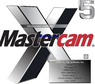 tai mastercam x5 full crack