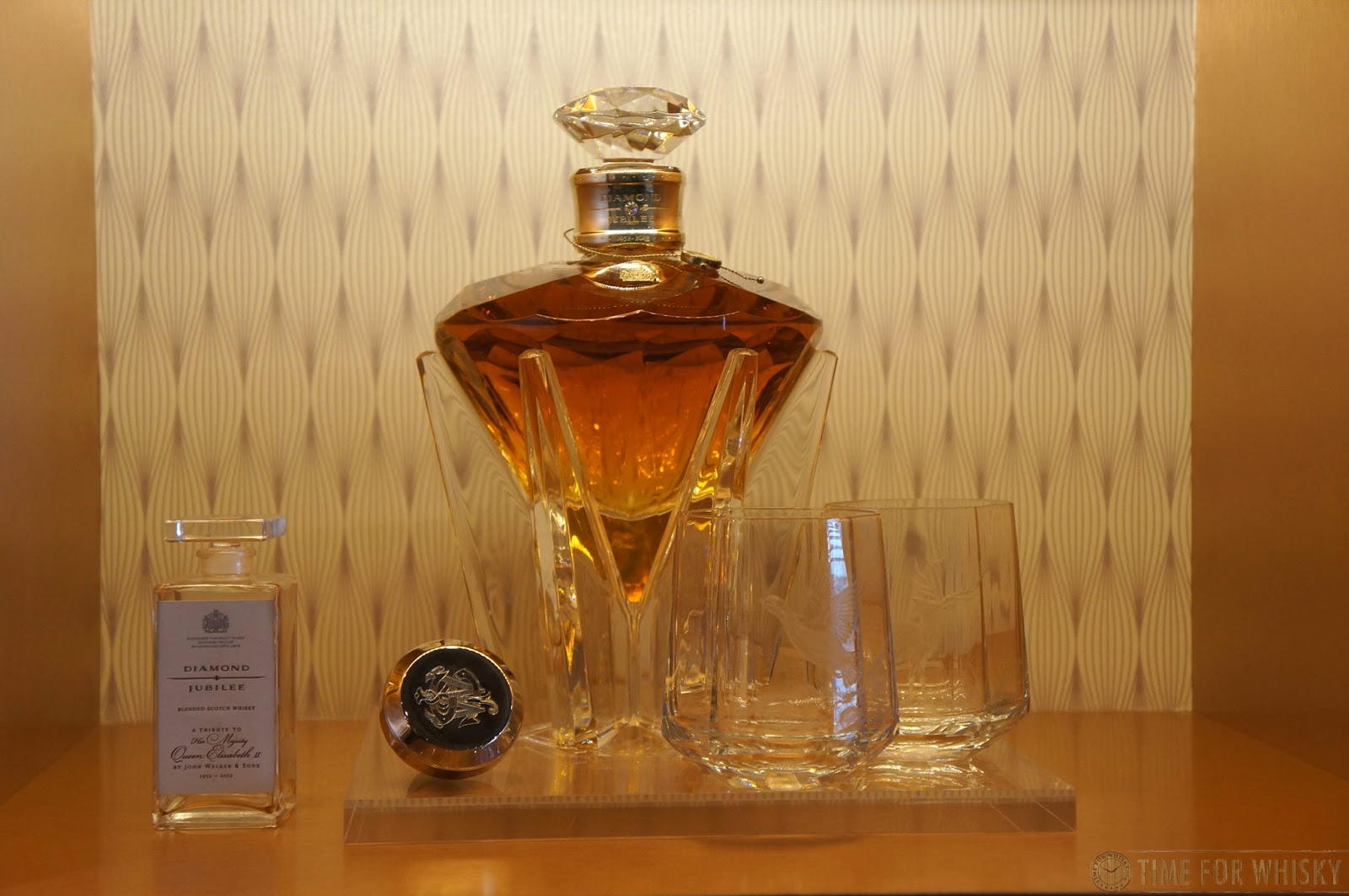 Johnnie Walker Diamond Jubilee