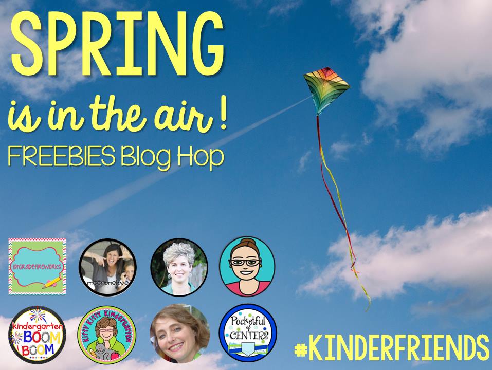 Mrs. Byrd's Learning Tree Spring ideas and a FREEBIE blog hop!