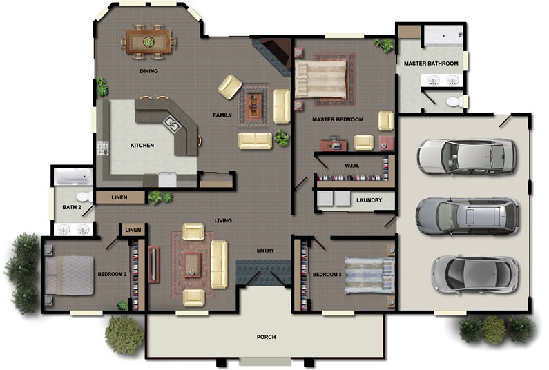 modern house plans