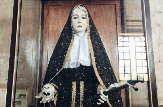 Mga Nakakatakot Na Rebulto Sa Pilipinas At Kung Saan Sila Makikita ...