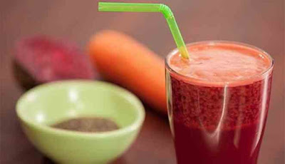Jus ajaib pembunuh sel kanker Jus ajaib pembunuh sel kanker