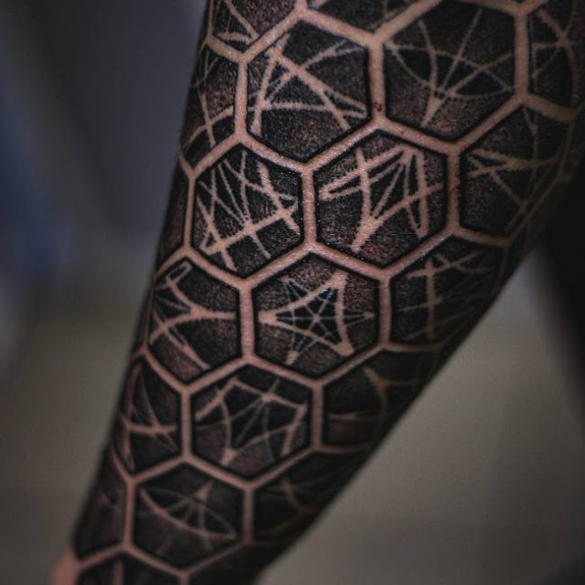 Tatuagens Black Work Tatuagens Black Work
