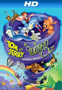 Tom and Jerry & The Wizard of Oz Poster