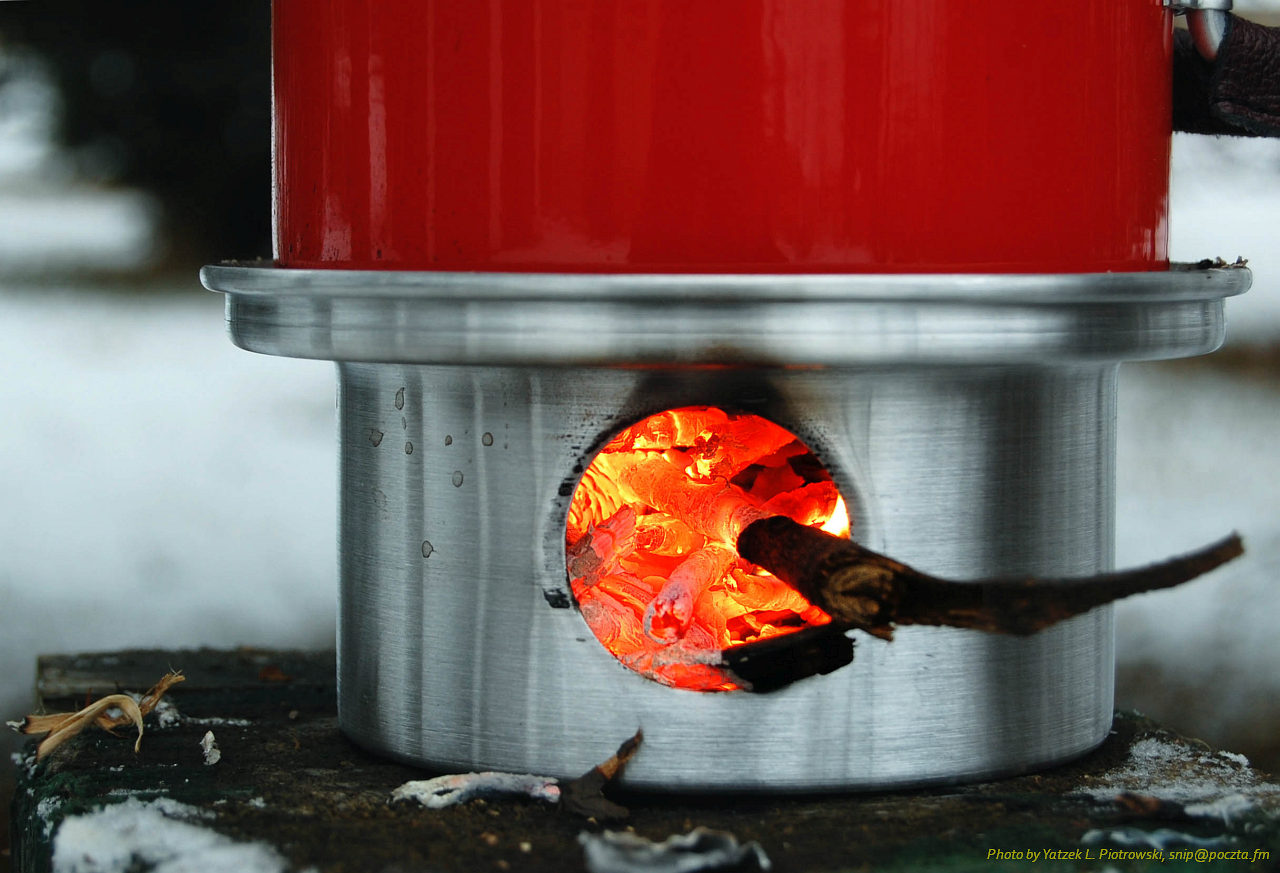 Yatzek Outdoor Kuchnia polowa Survival Kettle -> Kuchnia Polowa Survival Yatzek Outdoor Kuchnia polowa Survival Kettle -> Kuchnia Polowa Survival