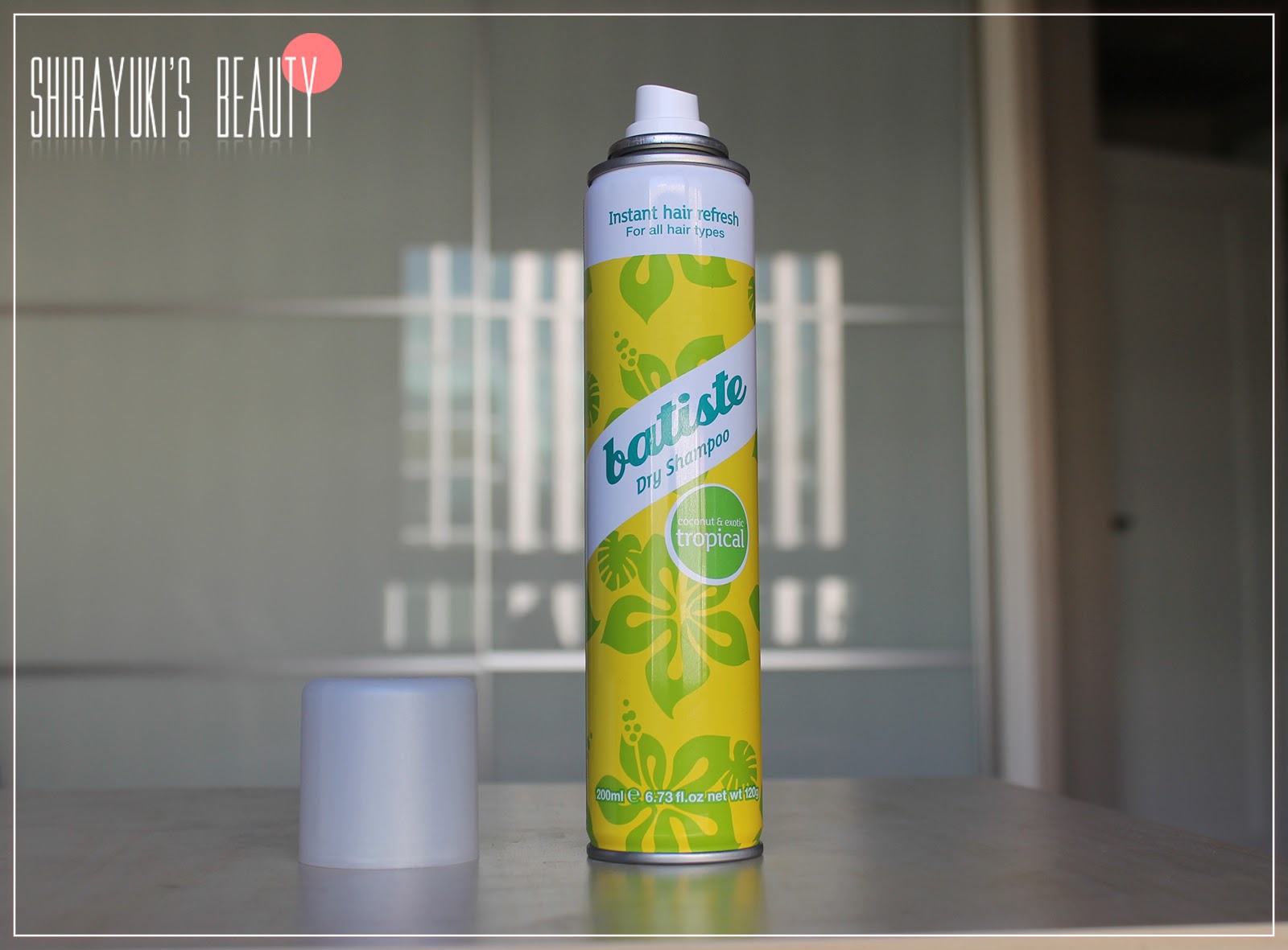 Shirayuki\u0026#39;s Beauty: Batiste Dry Shampoo