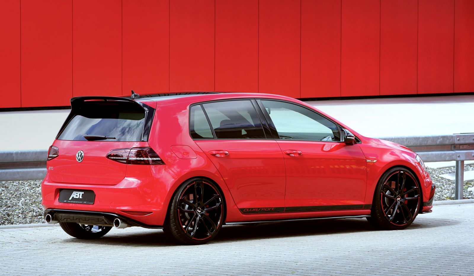ABT Rolls Out 335 HP Volkswagen Golf GTI Clubsport ABT Rolls Out 335 HP Volkswagen Golf GTI Clubsport