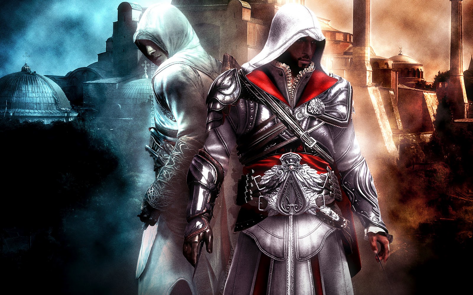 Torrent Base Assassin's Creed Revelations(pc)