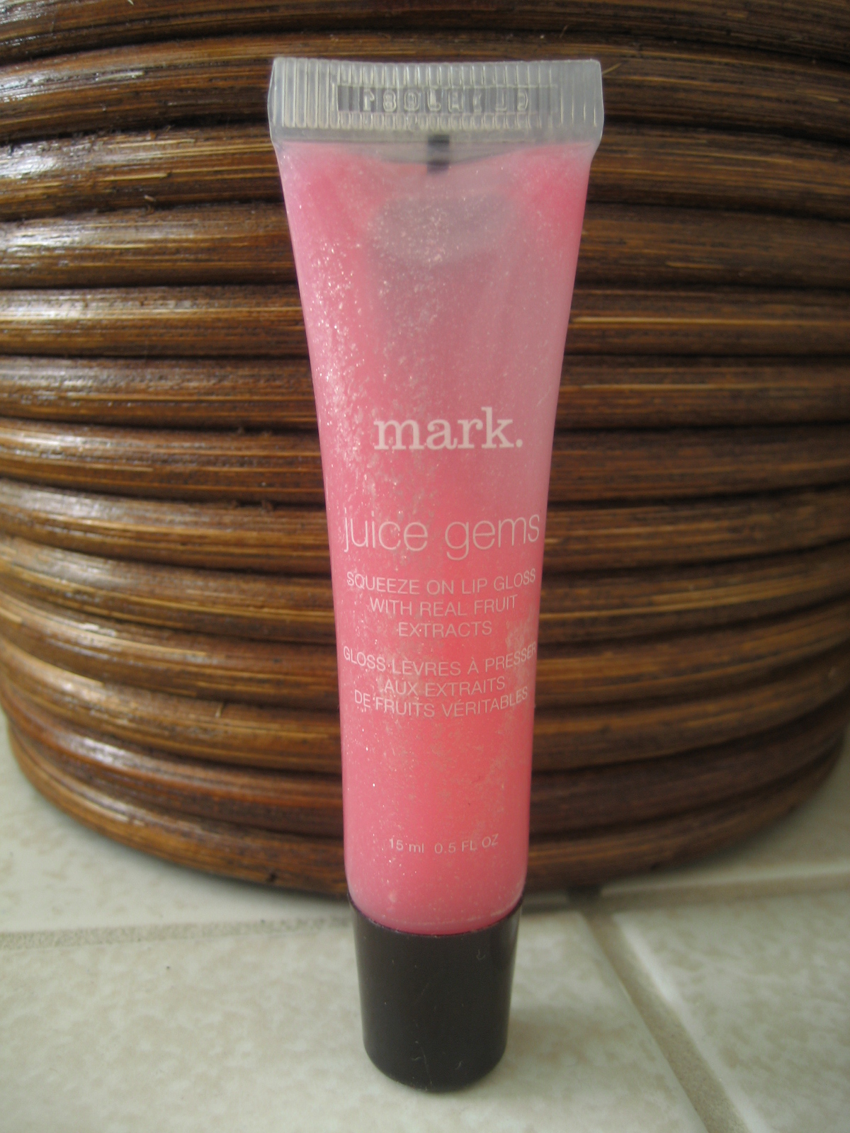 A Beauty Blog. Mark. Juice Gems Lip Gloss