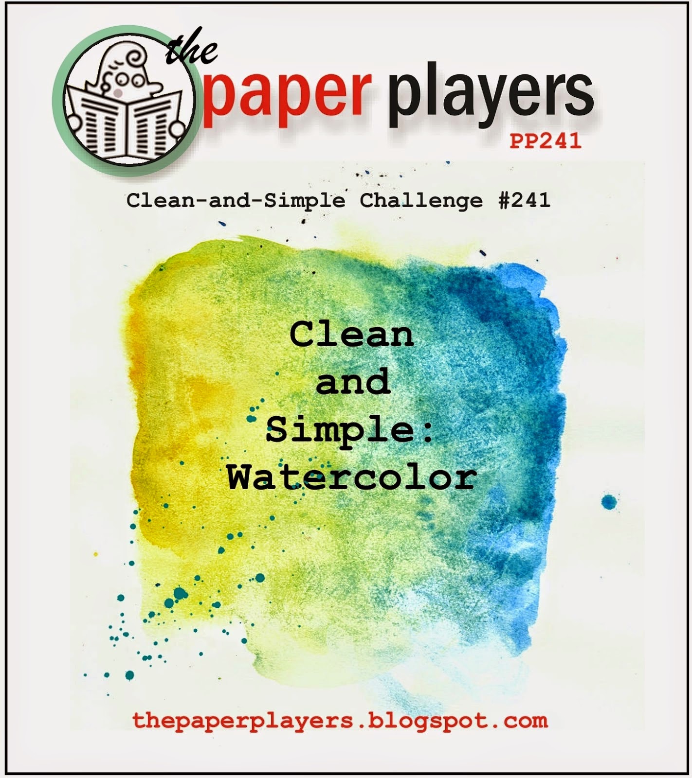 Simple clean. Paper plays