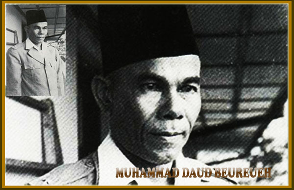 Teungku Muhammad Daud Beureueh Teungku Muhammad Daud Beureueh