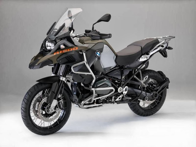 bmw gs 1200 adventure peso