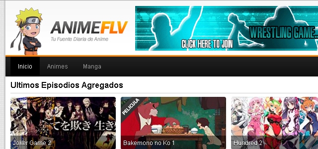 Donde ver animes en línea gratis - ANIMEFLV - Solo Nuevas Donde ver animes en línea gratis - ANIMEFLV - Solo Nuevas