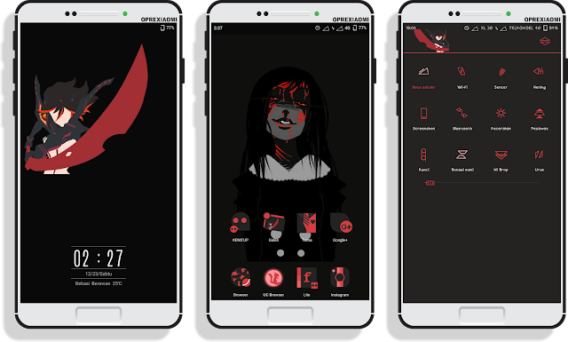 Tema Terbaru Kenkai Mtz Download Update Tema Terbaru Kenkai Mtz Gratis Untuk Xiaomi