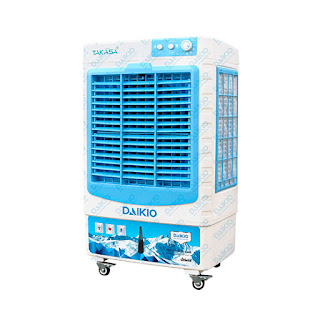 Máy làm mát, quạt điều hoà Daikio DKA-04500C (DK-4500C)
