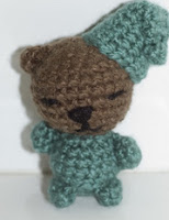 PATRON GRATIS OSO AMIGURUMI 1074