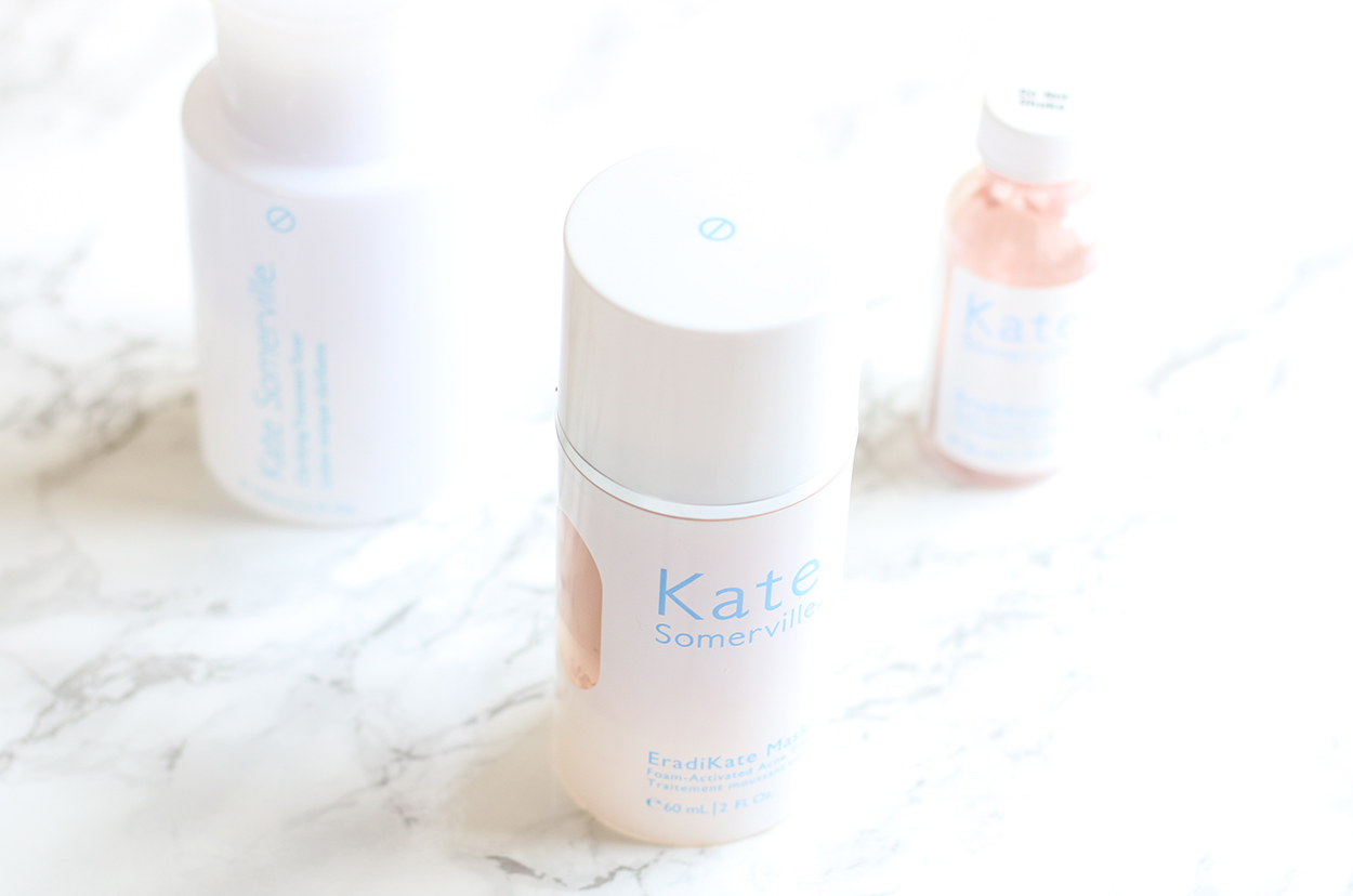 Kate Somerville Mask | Perfect Shade of Mauve