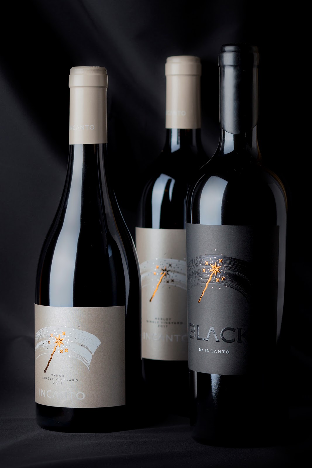 Incanto wine Packaging Of The World