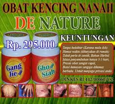 Obat Herbal Penyembuh Kencing Nanah