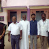 புதுக்கோட்டையில் நடைபெற்றுவரும் அரசுப்பள்ளி மாணவா்களுக்கான உண்டு,உறைவிட சிறப்புப்பயிற்சி முகாமில் வழிகாட்டுதல் நிகழ்ச்சி. திருச்சி வருமான வரித்துறை இணை ஆணையா் திரு வி. நந்தகுமார் பங்கேற்று ஆலோசனைகள் வழங்கினார்.