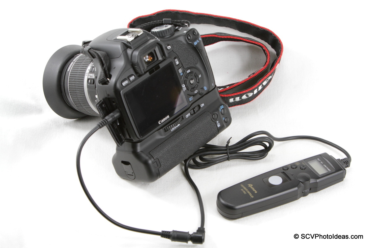 S.C.V. Photography Ideas Remote Shutter Terminal Converter Cable N3F