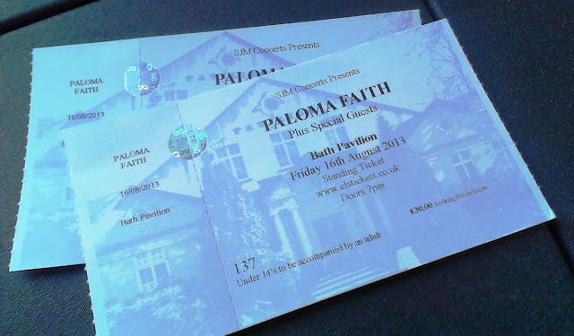 Paloma Faith tickets