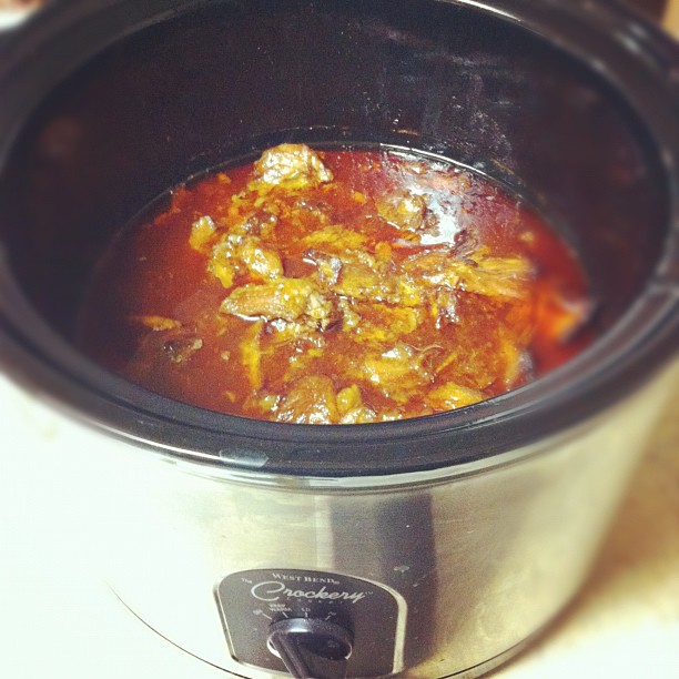Sowell Life: What I'm cooking... Pulled Pork