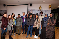 Royal Greenwich Honours Young People For Helping Keep Services On Track
