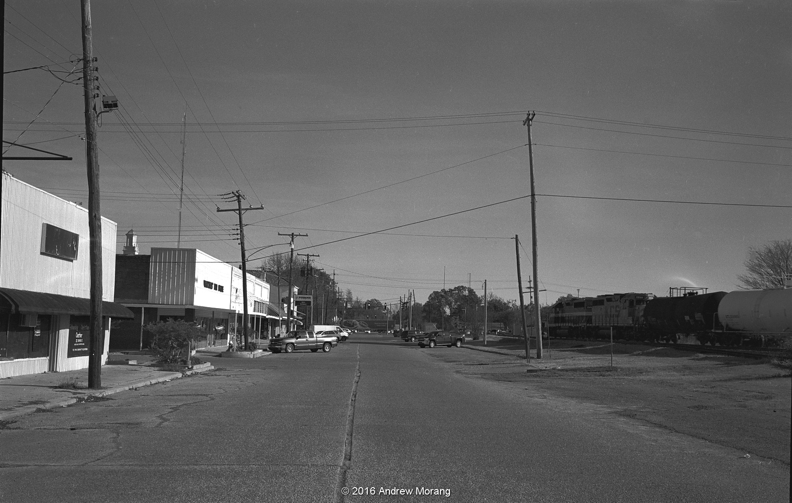 Urban Decay More Longterm Decline Tallulah, Louisiana