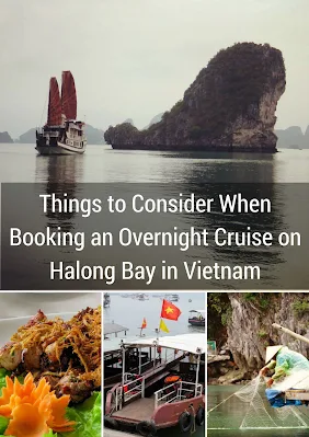 What is the best Halong Bay Overnight Cruise