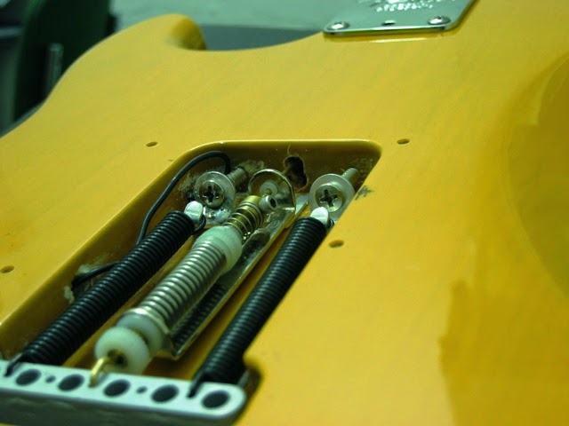 That Dream Guitar: Solutions!: Trem Blocking Versus Trem Stabilization