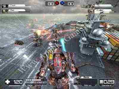 Battle Rage  The Robot Wars PC Game   Free Download Full Version - 14