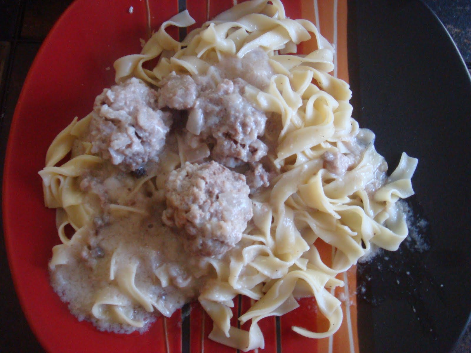 Keeping It Simple Porcupine Meatballs