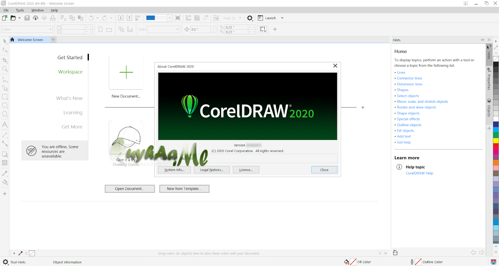 Coreldraw Graphics Suite 2020 Full Version Kuyhaa